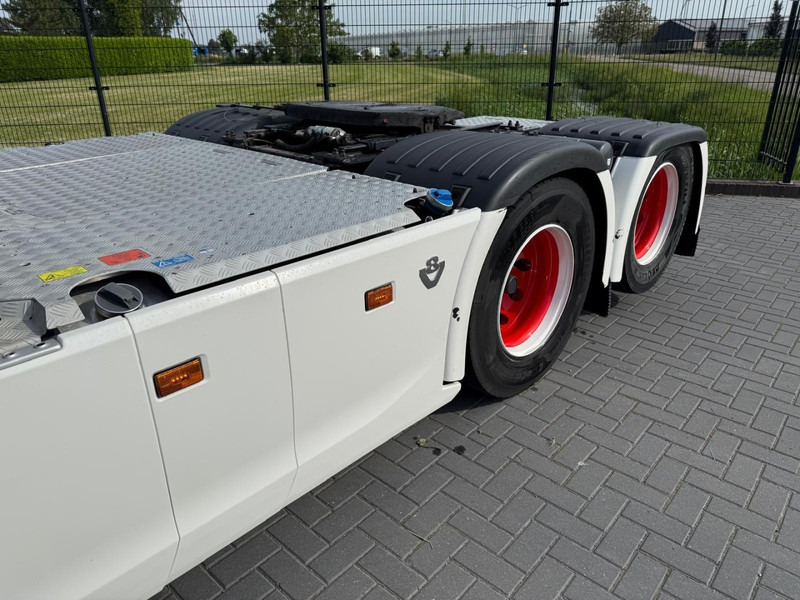 Cabeza tractora Scania S580 V8 NGS VOLLUCHT, PTO, LEER, RETARDER, TV, 3.15WB, BULLBAR.: foto 9