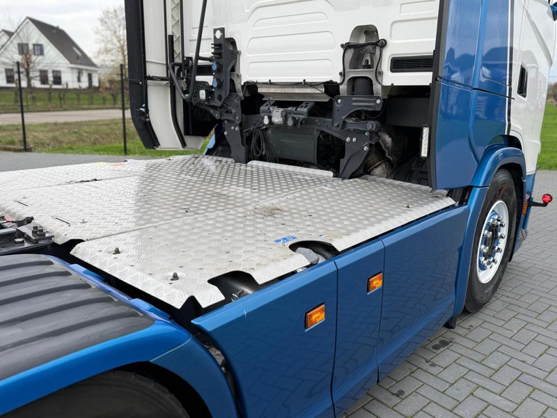 Cabeza tractora Scania S660 BOOGIE, VOLLUCHT, RETARDER, LEER.: foto 20 Cabeza tractora Scania S660 BOOGIE, VOLLUCHT, RETARDER, LEER.: foto 20