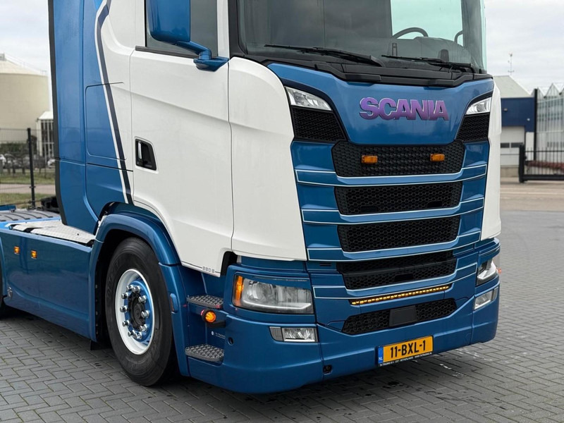 Cabeza tractora Scania S660 BOOGIE, VOLLUCHT, RETARDER, LEER.: foto 6 Cabeza tractora Scania S660 BOOGIE, VOLLUCHT, RETARDER, LEER.: foto 6