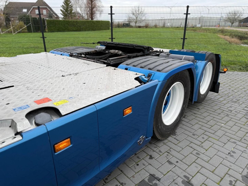 Cabeza tractora Scania S660 BOOGIE, VOLLUCHT, RETARDER, LEER.: foto 16 Cabeza tractora Scania S660 BOOGIE, VOLLUCHT, RETARDER, LEER.: foto 16