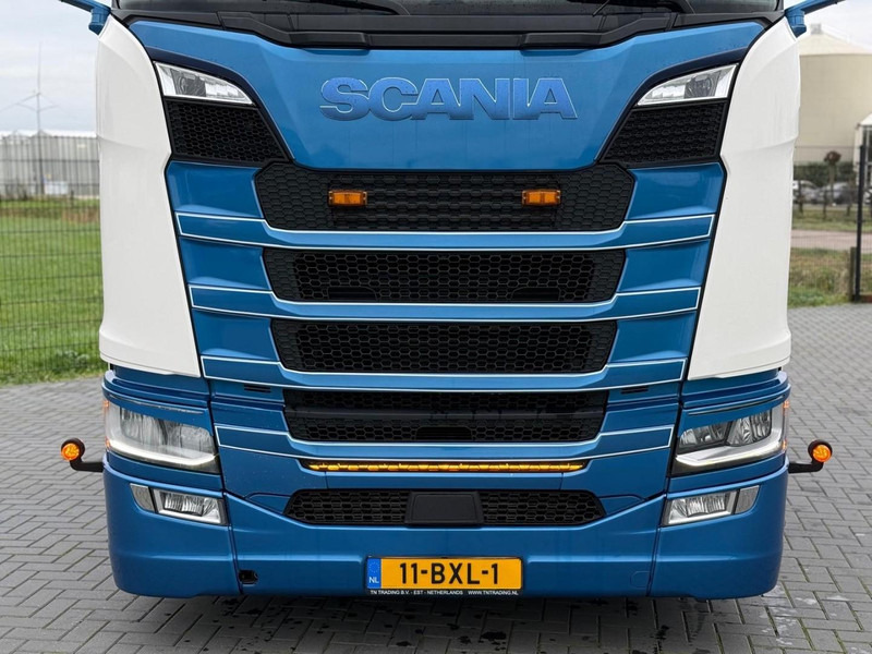 Cabeza tractora Scania S660 BOOGIE, VOLLUCHT, RETARDER, LEER.: foto 11 Cabeza tractora Scania S660 BOOGIE, VOLLUCHT, RETARDER, LEER.: foto 11