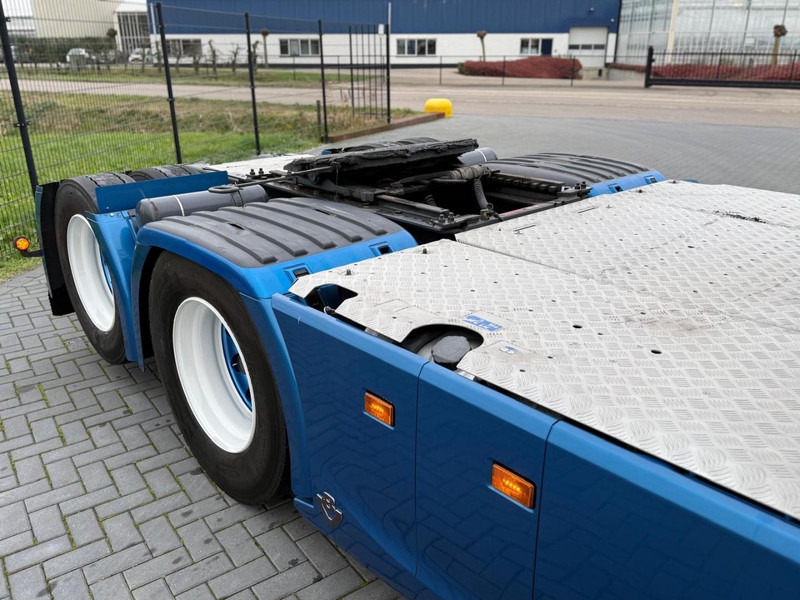 Cabeza tractora Scania S660 BOOGIE, VOLLUCHT, RETARDER, LEER.: foto 18 Cabeza tractora Scania S660 BOOGIE, VOLLUCHT, RETARDER, LEER.: foto 18