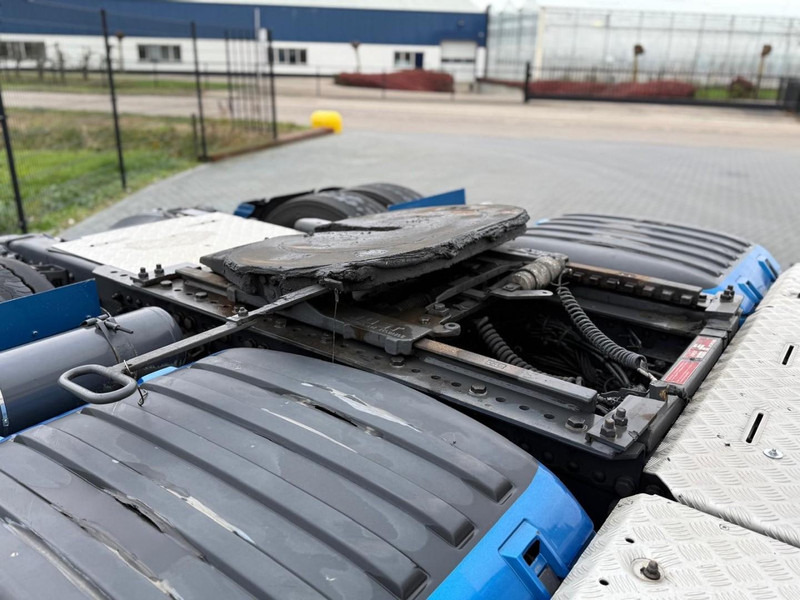 Cabeza tractora Scania S660 BOOGIE, VOLLUCHT, RETARDER, LEER.: foto 19 Cabeza tractora Scania S660 BOOGIE, VOLLUCHT, RETARDER, LEER.: foto 19