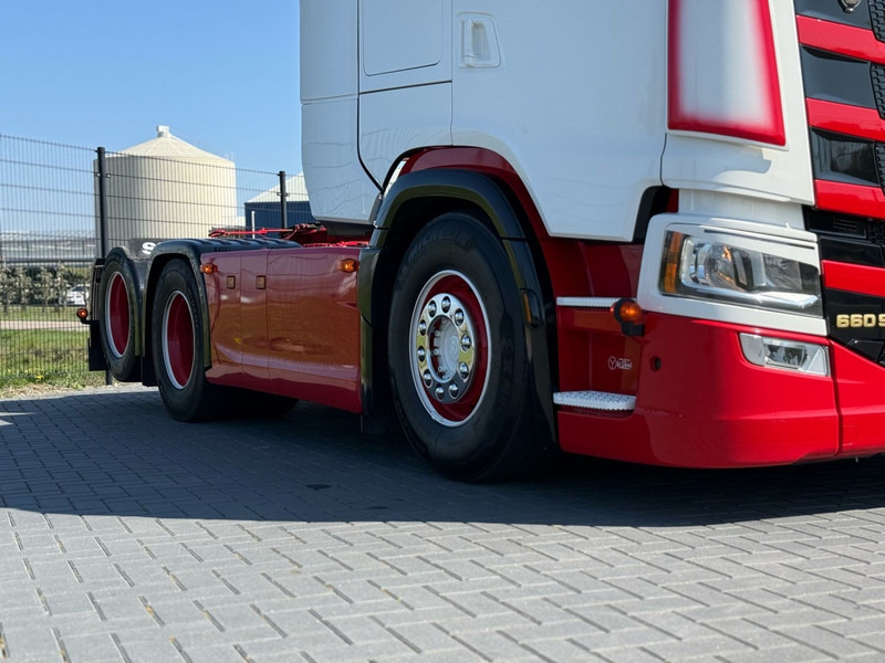 Scania S660 FULL AIR, LEATHER, LOW MILEAGE, TOP. - Cabeza tractora: foto 4 Scania S660 FULL AIR, LEATHER, LOW MILEAGE, TOP. - Cabeza tractora: foto 4
