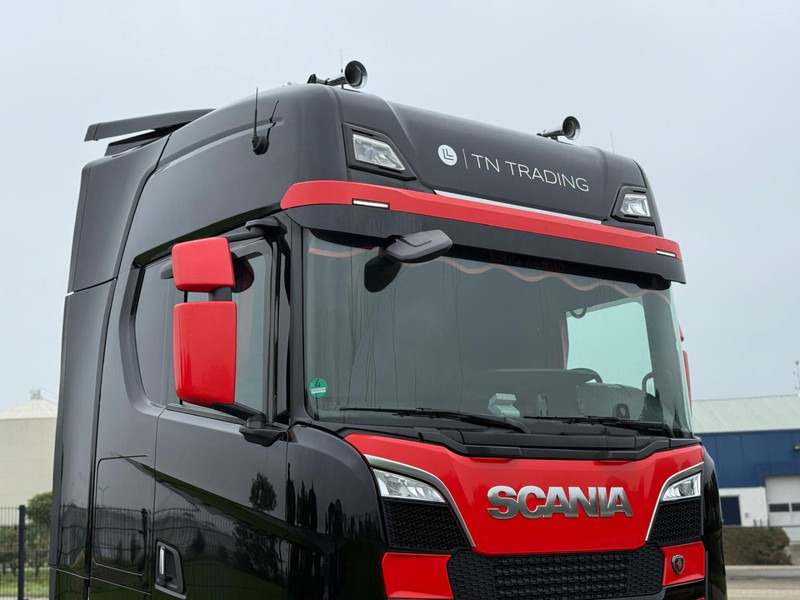 Scania S770 VOLLUCHT, LEER, RETARDER, 2 TANKS, PARK COOL. - Cabeza tractora: foto 3 Scania S770 VOLLUCHT, LEER, RETARDER, 2 TANKS, PARK COOL. - Cabeza tractora: foto 3