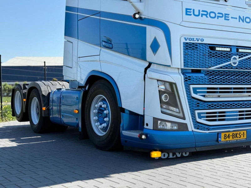 Volvo FH 16.750 FULL AIR, LEATHER, SHOW, TOP CONDITION, XL CABINE. - Cabeza tractora: foto 4 Volvo FH 16.750 FULL AIR, LEATHER, SHOW, TOP CONDITION, XL CABINE. - Cabeza tractora: foto 4