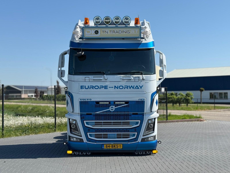 Volvo FH 16.750 FULL AIR, LEATHER, SHOW, TOP CONDITION, XL CABINE. - Cabeza tractora: foto 2 Volvo FH 16.750 FULL AIR, LEATHER, SHOW, TOP CONDITION, XL CABINE. - Cabeza tractora: foto 2
