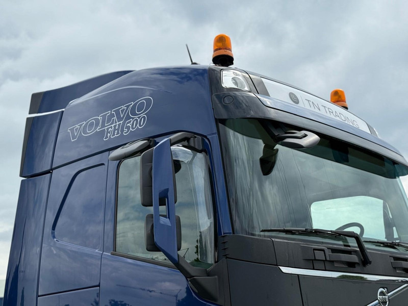 Volvo FH-500 I-SAVE, TURBOCOMPOUND, ACC, VEB+, WORK REMOTE, EURO 6D. - Cabeza tractora: foto 3 Volvo FH-500 I-SAVE, TURBOCOMPOUND, ACC, VEB+, WORK REMOTE, EURO 6D. - Cabeza tractora: foto 3