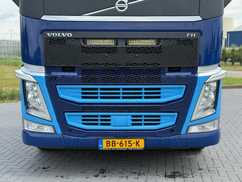 Volvo FH-500 I-SAVE, TURBOCOMPOUND, ACC, VEB+, WORK REMOTE, EURO 6D. - Cabeza tractora: foto 5 Volvo FH-500 I-SAVE, TURBOCOMPOUND, ACC, VEB+, WORK REMOTE, EURO 6D. - Cabeza tractora: foto 5