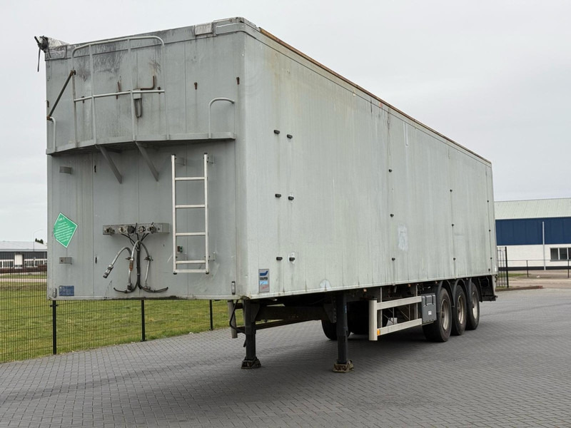 Knapen KOCF 100 NL TRAILER, STAR, GOOD FLOOR, 10-2000. - Semirremolque piso movil: foto 2 Knapen KOCF 100 NL TRAILER, STAR, GOOD FLOOR, 10-2000. - Semirremolque piso movil: foto 2