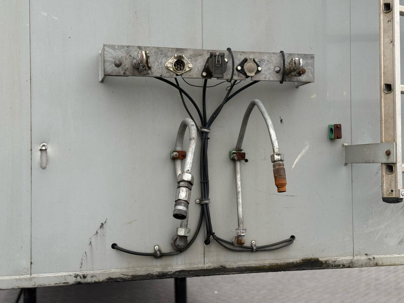 Knapen KOCF 100 NL TRAILER, STAR, GOOD FLOOR, 10-2000. - Semirremolque piso movil: foto 4 Knapen KOCF 100 NL TRAILER, STAR, GOOD FLOOR, 10-2000. - Semirremolque piso movil: foto 4