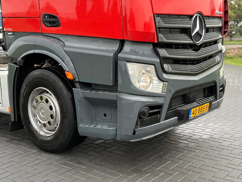 Mercedes-Benz ACTROS HAAKARM SYSTEEM, GOEDE STAAT, OMVORMER, 616.802 KM. - Camión multibasculante: foto 4 Mercedes-Benz ACTROS HAAKARM SYSTEEM, GOEDE STAAT, OMVORMER, 616.802 KM. - Camión multibasculante: foto 4