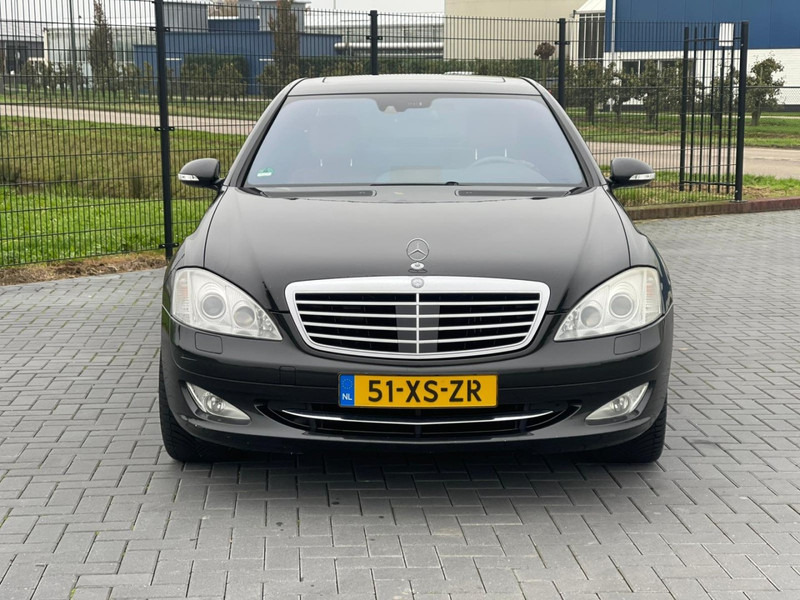 Mercedes-Benz S-Klasse S420 CDI LUCHTGEVEERD, V8, LEREN STOELEN, NL AUTO. - SUV/ Todoterreno: foto 3 Mercedes-Benz S-Klasse S420 CDI LUCHTGEVEERD, V8, LEREN STOELEN, NL AUTO. - SUV/ Todoterreno: foto 3