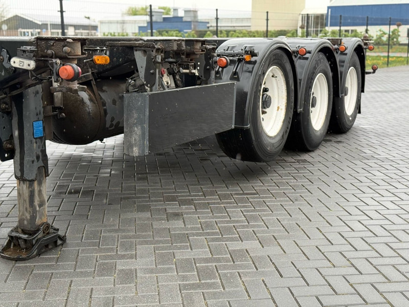 Pacton T3-010 ALLE AANSLUITINGEN, LIFTAS, MIDDEN+ACHTER UITSCHUIFBAAR. - Construcción de carreteras: foto 5 Pacton T3-010 ALLE AANSLUITINGEN, LIFTAS, MIDDEN+ACHTER UITSCHUIFBAAR. - Construcción de carreteras: foto 5