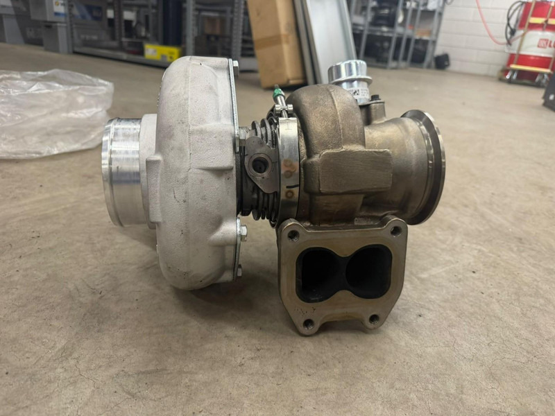 Scania TURBO TURBO, 2531524, 500 MOTOR 2020, NIEUW! - Turbocompresor: foto 4 Scania TURBO TURBO, 2531524, 500 MOTOR 2020, NIEUW! - Turbocompresor: foto 4