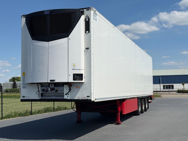 Schmitz Cargobull N/A ALCOA, LIFT AXLE, KLEP, CARRIER, NORDIC UITVOERING. - Semirremolque frigorífico: foto 3 Schmitz Cargobull N/A ALCOA, LIFT AXLE, KLEP, CARRIER, NORDIC UITVOERING. - Semirremolque frigorífico: foto 3