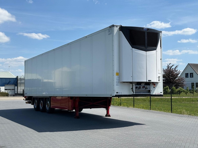 Schmitz Cargobull N/A ALCOA, LIFT AXLE, KLEP, CARRIER, NORDIC UITVOERING. - Semirremolque frigorífico: foto 2 Schmitz Cargobull N/A ALCOA, LIFT AXLE, KLEP, CARRIER, NORDIC UITVOERING. - Semirremolque frigorífico: foto 2