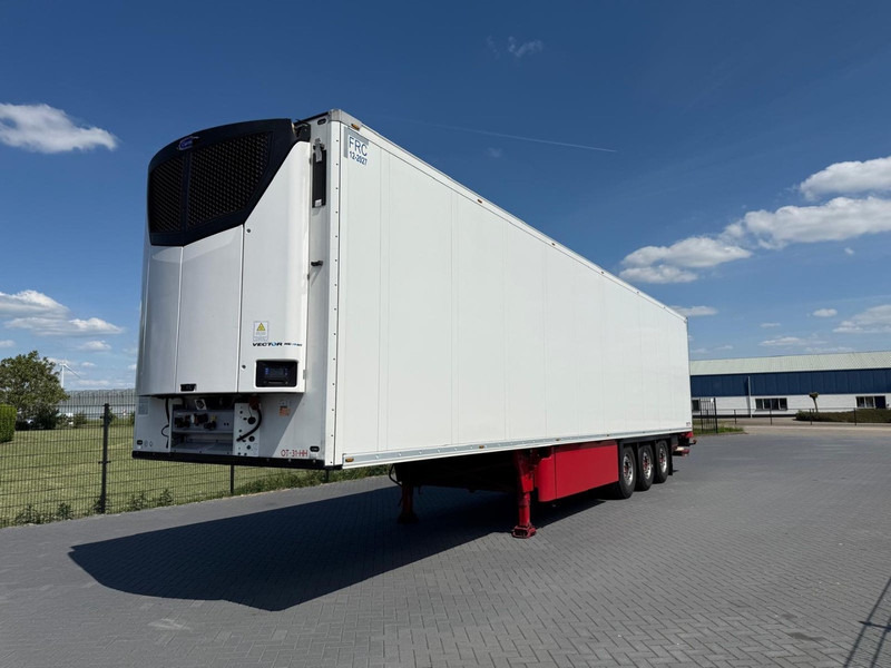 Schmitz Cargobull N/A ALCOA, LIFT AXLE, KLEP, CARRIER, NORDIC UITVOERING. - Semirremolque frigorífico: foto 1 Schmitz Cargobull N/A ALCOA, LIFT AXLE, KLEP, CARRIER, NORDIC UITVOERING. - Semirremolque frigorífico: foto 1
