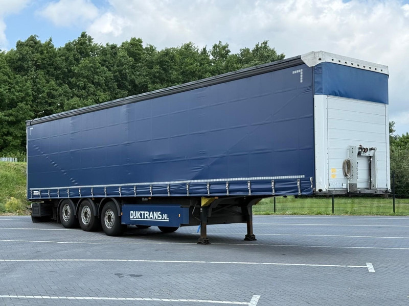 Schmitz Cargobull N/A STAR, HOLLAND TRAILER, TUV, SLIDING ROOF. - Semirremolque lona: foto 1 Schmitz Cargobull N/A STAR, HOLLAND TRAILER, TUV, SLIDING ROOF. - Semirremolque lona: foto 1