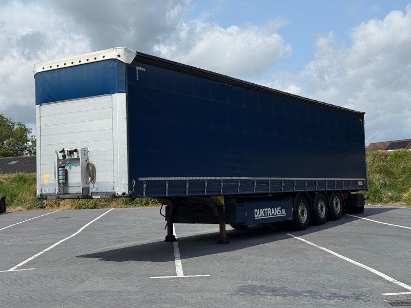 Schmitz Cargobull N/A STAR, HOLLAND TRAILER, TUV, SLIDING ROOF. - Semirremolque lona: foto 2 Schmitz Cargobull N/A STAR, HOLLAND TRAILER, TUV, SLIDING ROOF. - Semirremolque lona: foto 2