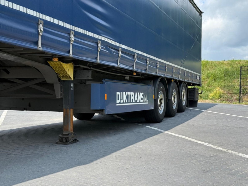 Schmitz Cargobull N/A STAR, HOLLAND TRAILER, TUV, SLIDING ROOF. - Semirremolque lona: foto 3 Schmitz Cargobull N/A STAR, HOLLAND TRAILER, TUV, SLIDING ROOF. - Semirremolque lona: foto 3