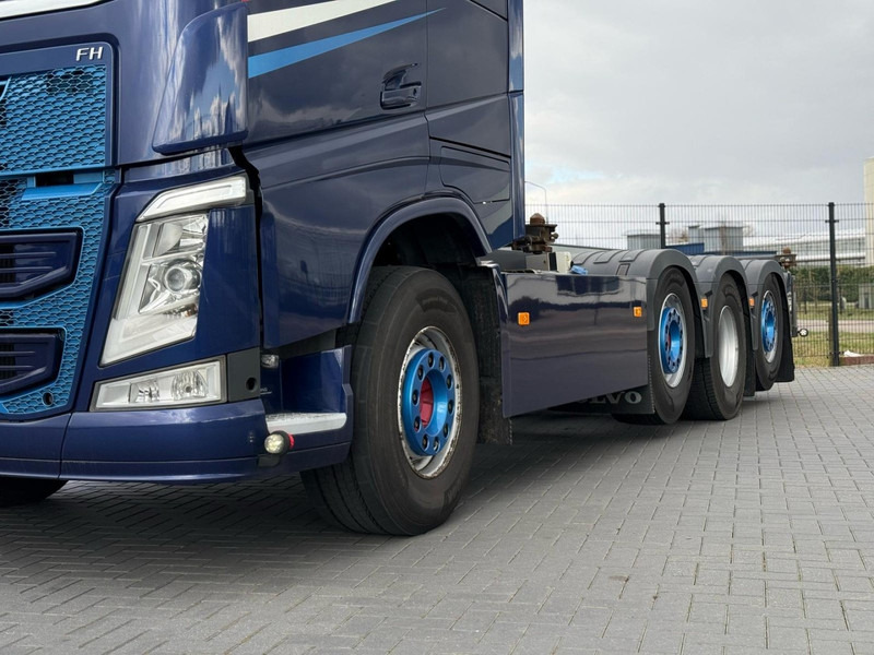 Volvo FH 13.500 DYNAMIC STEERING, DUAL CLUTCH, ACC, 3X CAMERA, ACC. - Camión portacontenedore/ Intercambiable: foto 5 Volvo FH 13.500 DYNAMIC STEERING, DUAL CLUTCH, ACC, 3X CAMERA, ACC. - Camión portacontenedore/ Intercambiable: foto 5
