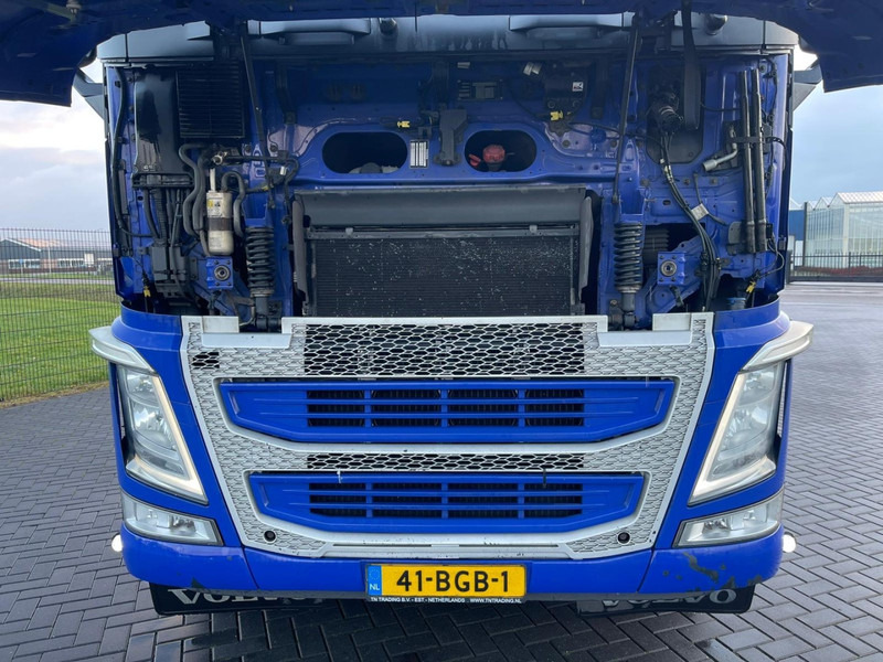 Camión portacontenedore/ Intercambiable Volvo FH 460 NL TRUCK, ALCOA WHEELS, 2X TANK, CONTAINER!: foto 9