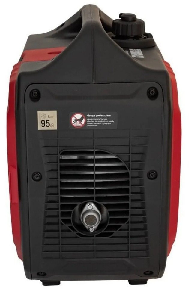Generador industriale nuevo Agregat prądotwórczy Generator WEIMA WM2300iS: foto 6