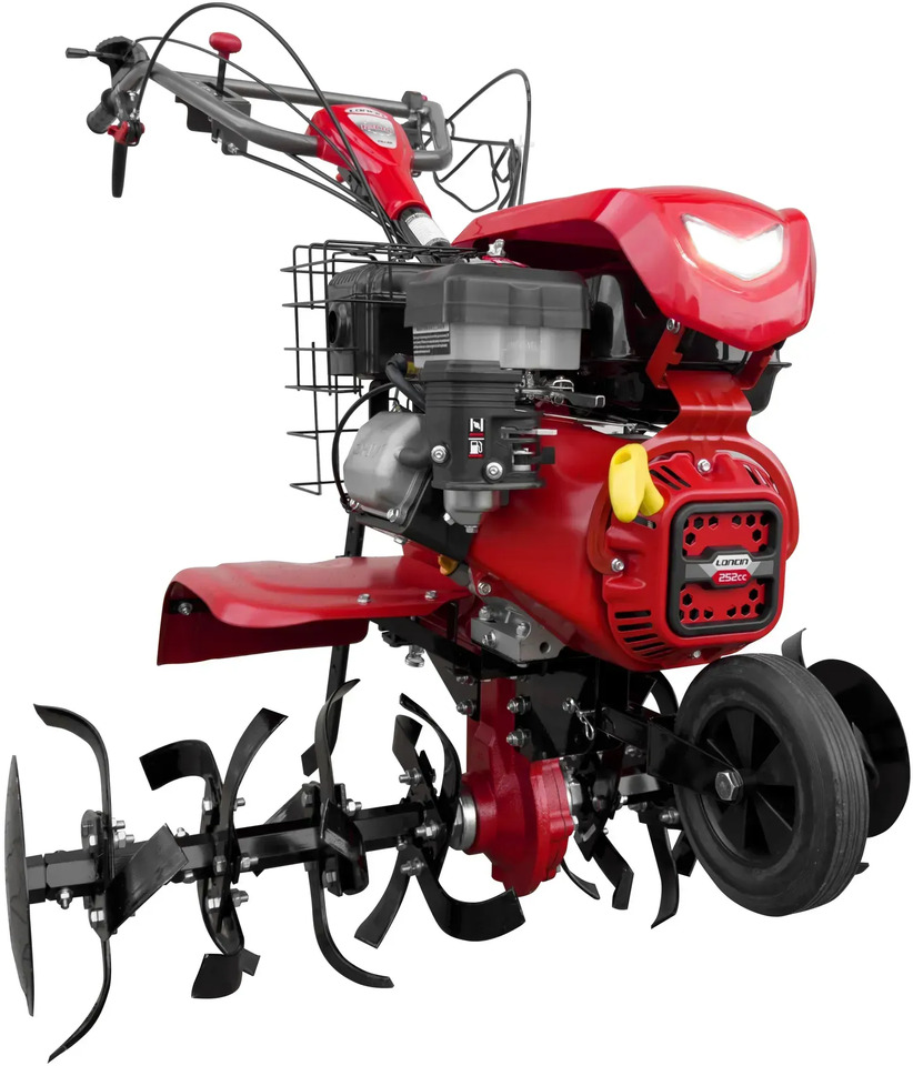 Ciągnik jednoosiowy Loncin LC1200 (bez oleju przekładniowego i silnikowego) - Motoazada: foto 2 Ciągnik jednoosiowy Loncin LC1200 (bez oleju przekładniowego i silnikowego) - Motoazada: foto 2