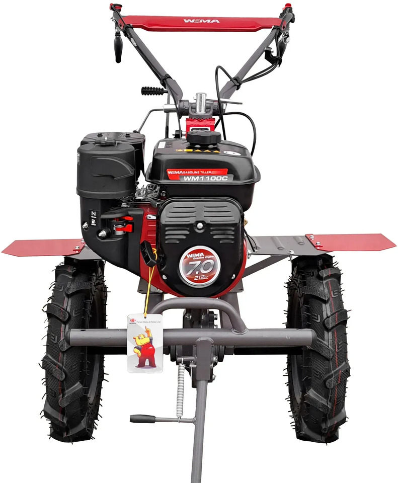 Ciągnik jednoosiowy Weima WM1100C-6 "Classic" (bez oleju przekładniowego i silnikowego) - Motoazada: foto 2 Ciągnik jednoosiowy Weima WM1100C-6 "Classic" (bez oleju przekładniowego i silnikowego) - Motoazada: foto 2