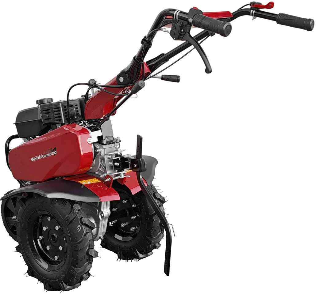 Ciągnik jednoosiowy Weima WM500 7KM "Deluxe" + Pług (bez oleju przekładniowego i silnikowego) - Motoazada: foto 4 Ciągnik jednoosiowy Weima WM500 7KM "Deluxe" + Pług (bez oleju przekładniowego i silnikowego) - Motoazada: foto 4