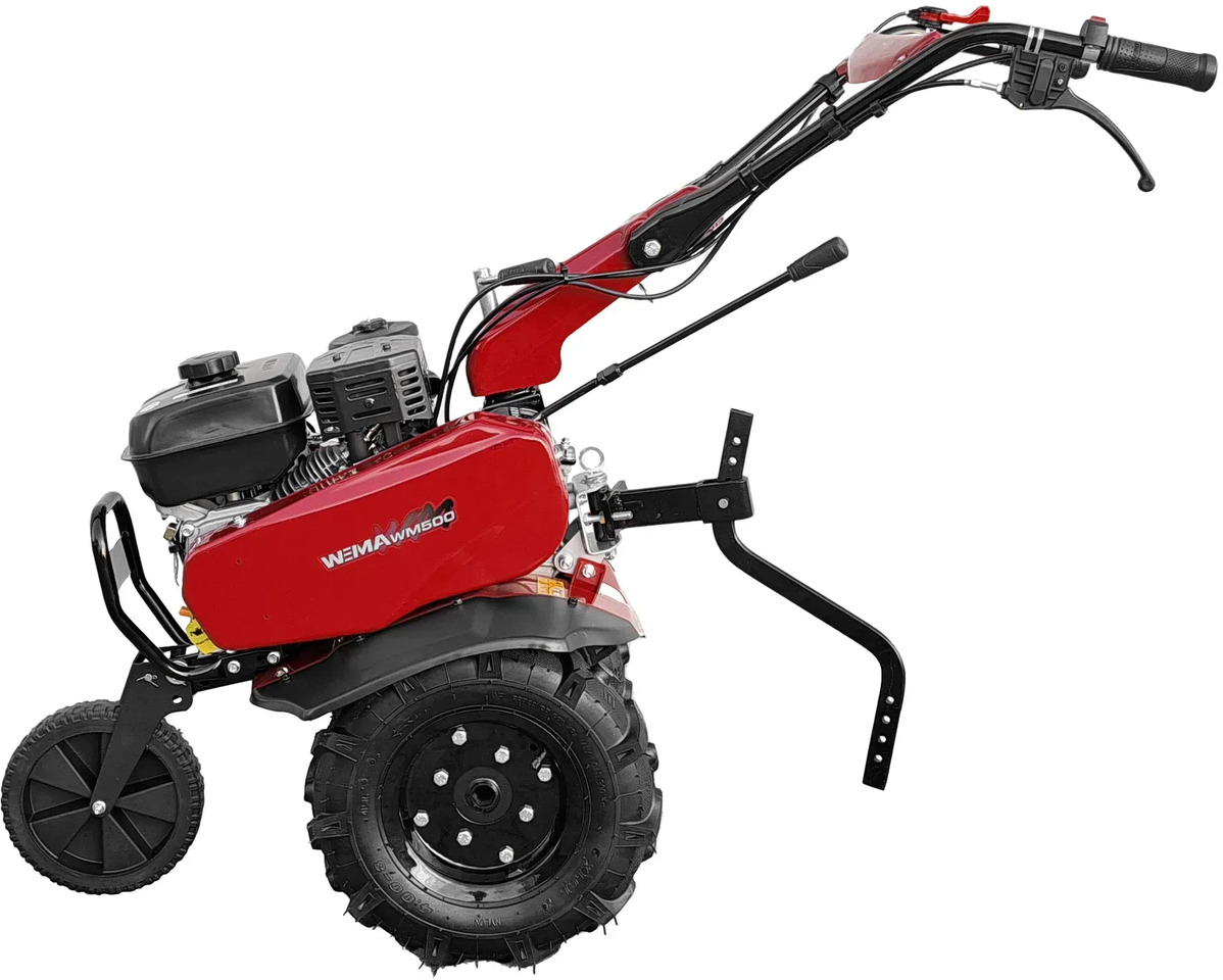 Ciągnik jednoosiowy Weima WM500 7KM "Deluxe" (bez oleju przekładniowego i silnikowego) - Motoazada: foto 2 Ciągnik jednoosiowy Weima WM500 7KM "Deluxe" (bez oleju przekładniowego i silnikowego) - Motoazada: foto 2