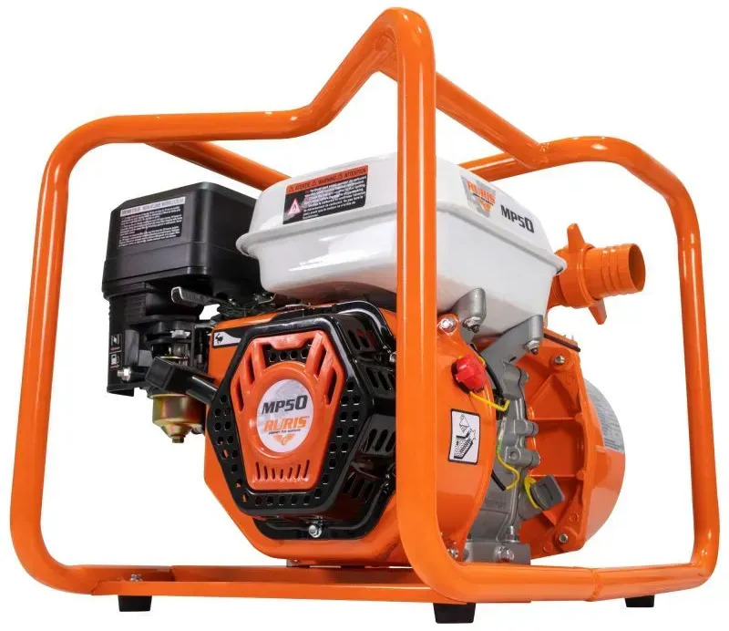 RURIS motorové čerpadlo MP50 + hadica 2" 20m - Sistema de riego: foto 3 RURIS motorové čerpadlo MP50 + hadica 2" 20m - Sistema de riego: foto 3