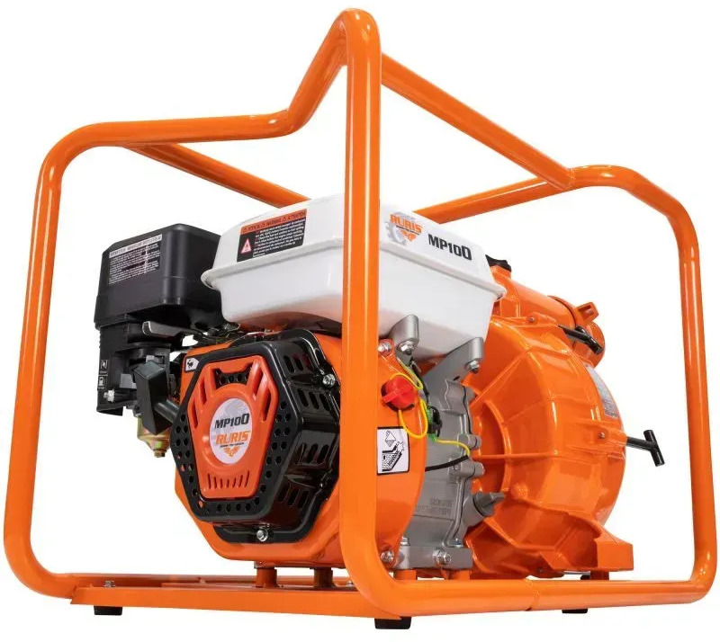 RURIS motorové čerpadlo na špinavú vodu MP100 - Sistema de riego: foto 5 RURIS motorové čerpadlo na špinavú vodu MP100 - Sistema de riego: foto 5