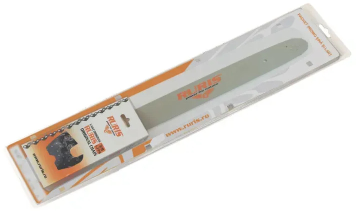 Zamienny prowadnik i łańcuch RURIS RM280 RM300 - Recambio para Herramienta/ Equipo: foto 1 Zamienny prowadnik i łańcuch RURIS RM280 RM300 - Recambio para Herramienta/ Equipo: foto 1
