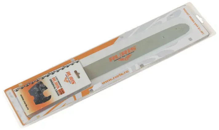 Zamienny prowadnik i łańcuch RURIS RM450 - Recambio para Herramienta/ Equipo: foto 2 Zamienny prowadnik i łańcuch RURIS RM450 - Recambio para Herramienta/ Equipo: foto 2