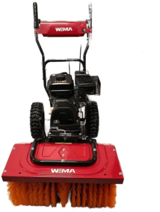 Zamiatarka Odśnieżarka 2w1 Weima SW600: Skuteczne narzędzie do zimowego utrzymania - Maquinaria de jardinería: foto 3 Zamiatarka Odśnieżarka 2w1 Weima SW600: Skuteczne narzędzie do zimowego utrzymania - Maquinaria de jardinería: foto 3