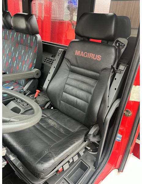 Camión de bomberos Iveco Eurofire FF135E24: foto 12 Camión de bomberos Iveco Eurofire FF135E24: foto 12