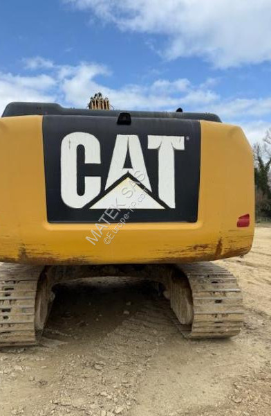 Caterpillar 329E - Excavadora de cadenas: foto 5 Caterpillar 329E - Excavadora de cadenas: foto 5