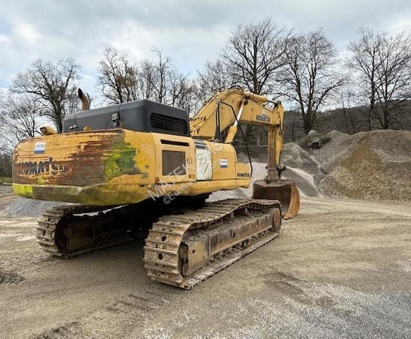 Komatsu PC450LC/HD-8 - Excavadora de cadenas: foto 4 Komatsu PC450LC/HD-8 - Excavadora de cadenas: foto 4