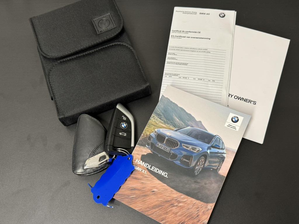 BMW X1-SDrive18i High Executive Cruise Climate control Leer+memory Sfeerverlichting Navigatie Full LED Parkeersensoren - SUV/ Todoterreno: foto 5 BMW X1-SDrive18i High Executive Cruise Climate control Leer+memory Sfeerverlichting Navigatie Full LED Parkeersensoren - SUV/ Todoterreno: foto 5