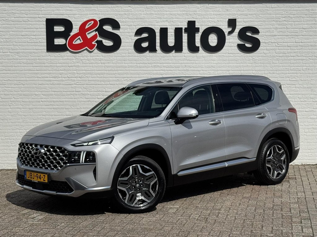 Hyundai Santa Fe-1.6 T-GDI PHEV Premium Adaptive cruise Climate control Stoelventilatie/-verwarming Stuurverwarming Apple/ Android - SUV/ Todoterreno: foto 1 Hyundai Santa Fe-1.6 T-GDI PHEV Premium Adaptive cruise Climate control Stoelventilatie/-verwarming Stuurverwarming Apple/ Android - SUV/ Todoterreno: foto 1