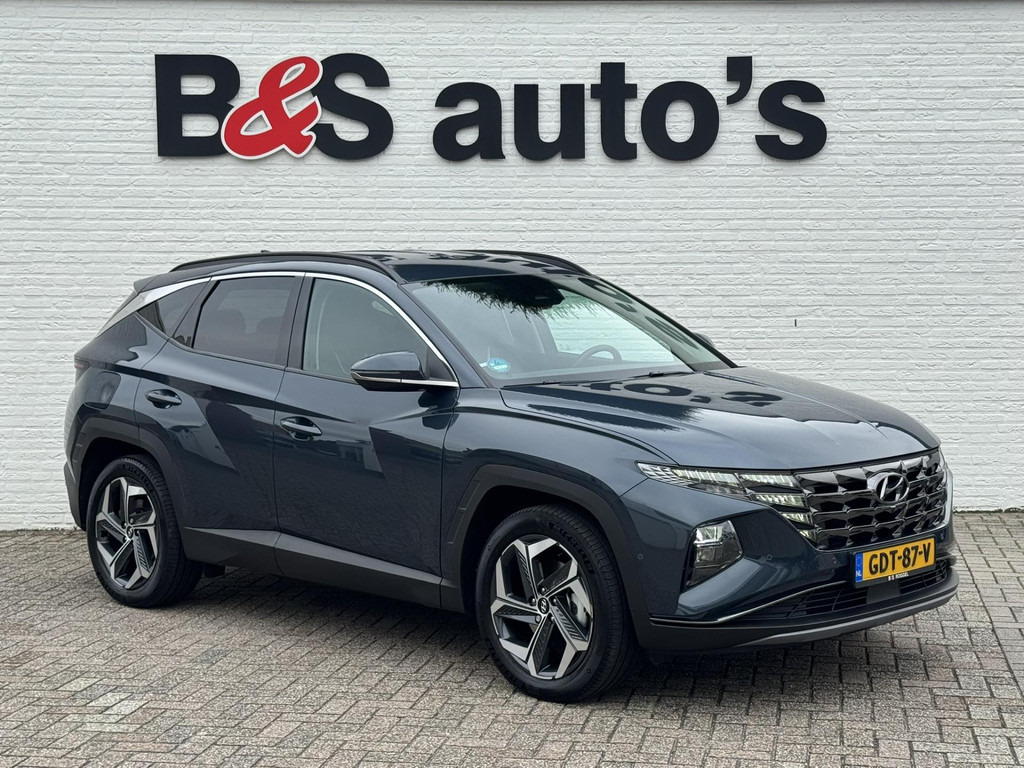 Hyundai Tucson-1.6 T-GDI PHEV Premium 4WD Trekhaak Leder + koeling en verwarming Led - SUV/ Todoterreno: foto 3 Hyundai Tucson-1.6 T-GDI PHEV Premium 4WD Trekhaak Leder + koeling en verwarming Led - SUV/ Todoterreno: foto 3