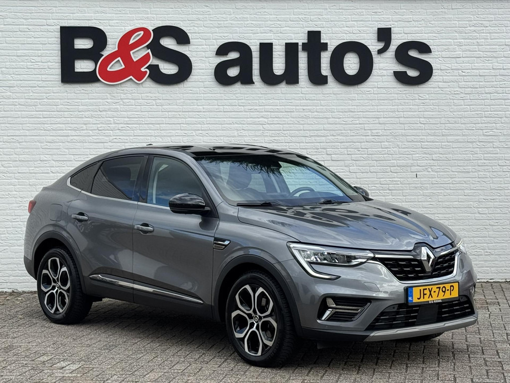 Renault Arkana-1.6 E-Tech Hybrid 145 Intens Camera Clima Navigatie Carplay Adaptieve cruise Lane assist - SUV/ Todoterreno: foto 3 Renault Arkana-1.6 E-Tech Hybrid 145 Intens Camera Clima Navigatie Carplay Adaptieve cruise Lane assist - SUV/ Todoterreno: foto 3