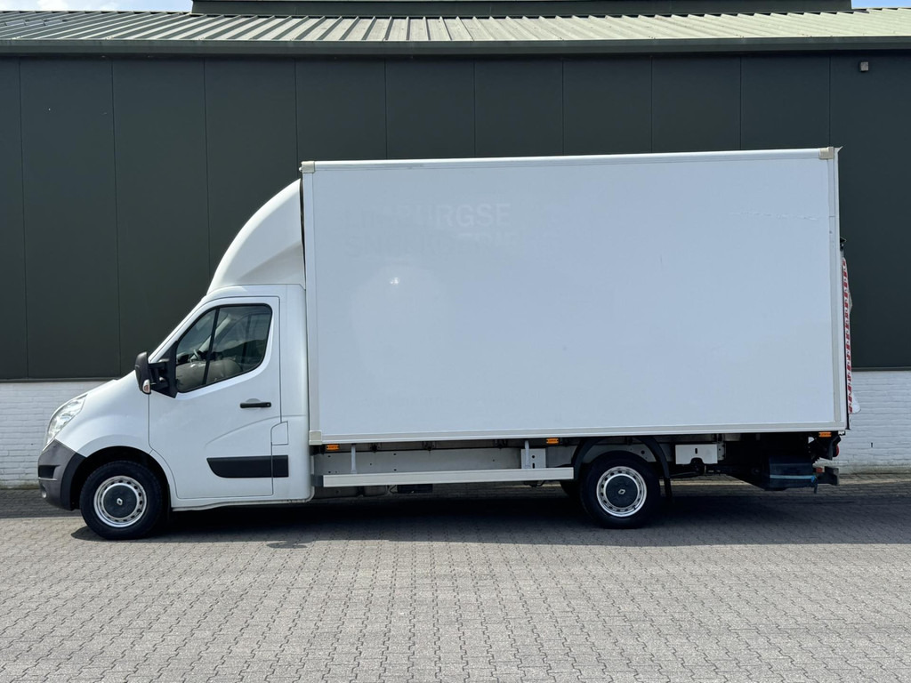 Renault Master-T35 2.3 dCi L3H2 Laadklep Airco Cruise Bluetooth Navigatie systeem - Furgoneta caja cerrada: foto 4 Renault Master-T35 2.3 dCi L3H2 Laadklep Airco Cruise Bluetooth Navigatie systeem - Furgoneta caja cerrada: foto 4