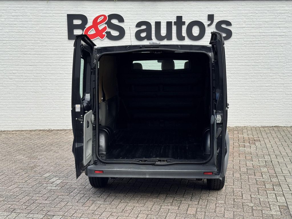 Furgoneta pequeña Renault Trafic-2.0 dCi T27 L1H1Navigatie Bleutooth Airco Elektrische ramen: foto 12