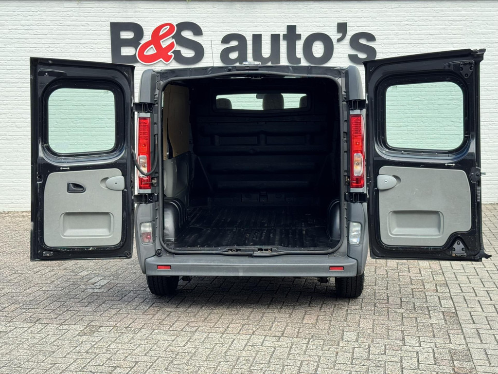 Furgoneta pequeña Renault Trafic-2.0 dCi T27 L1H1Navigatie Bleutooth Airco Elektrische ramen: foto 14