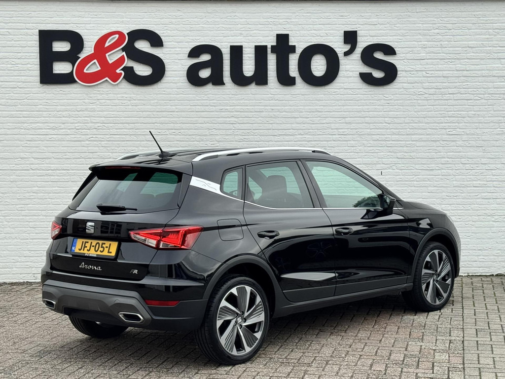 SEAT Arona-1.0 TSI FR Business Connect Adaptive Cruise Climate control Full LED Apple Carplay Parkeersensor achter - SUV/ Todoterreno: foto 2 SEAT Arona-1.0 TSI FR Business Connect Adaptive Cruise Climate control Full LED Apple Carplay Parkeersensor achter - SUV/ Todoterreno: foto 2