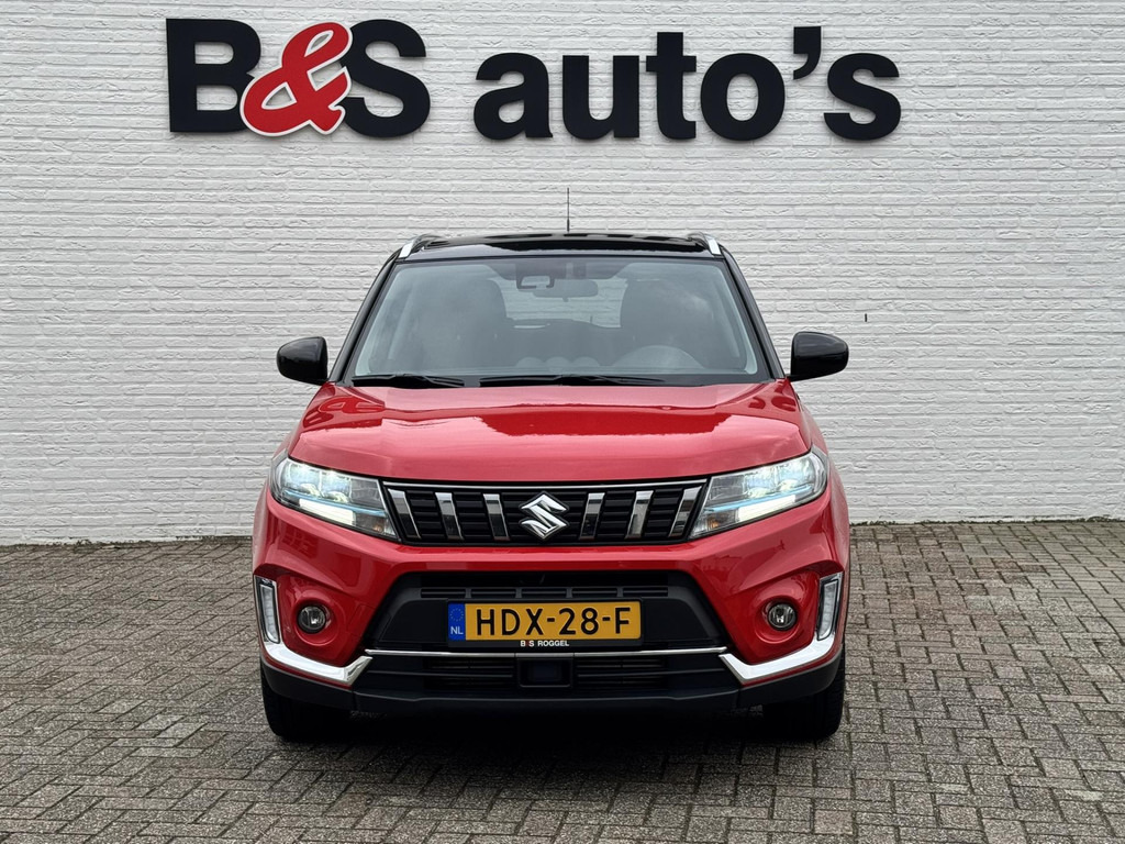 Suzuki Vitara-1.4 Boosterjet Select Smart Hybrid Adaptive cruise control Climate control Parkeercamera Apple / Android carplay - SUV/ Todoterreno: foto 4 Suzuki Vitara-1.4 Boosterjet Select Smart Hybrid Adaptive cruise control Climate control Parkeercamera Apple / Android carplay - SUV/ Todoterreno: foto 4