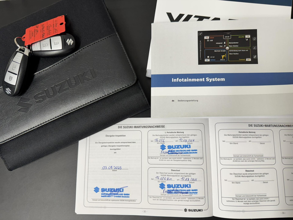 Suzuki Vitara-1.5 Hybrid Style Automaat Adaptive cruise Climate control Full LED Panoramadak Achteruitrijcamera Apple / Android - SUV/ Todoterreno: foto 3 Suzuki Vitara-1.5 Hybrid Style Automaat Adaptive cruise Climate control Full LED Panoramadak Achteruitrijcamera Apple / Android - SUV/ Todoterreno: foto 3